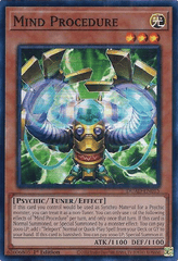 Mind Procedure - DUAD-EN015 - Super Rare - 1st Edition